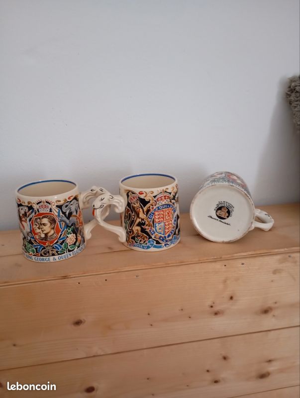 Mug En Céramique Frog King Grandpa 325 Ml