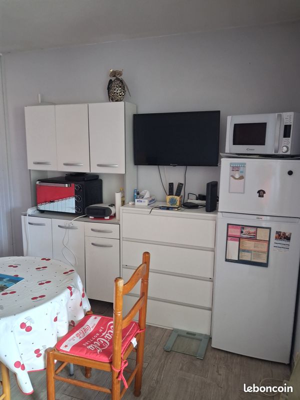 Appartement 2 pièces 25 m² · à Argelès-sur-Mer · 25 m² · 75 000 €