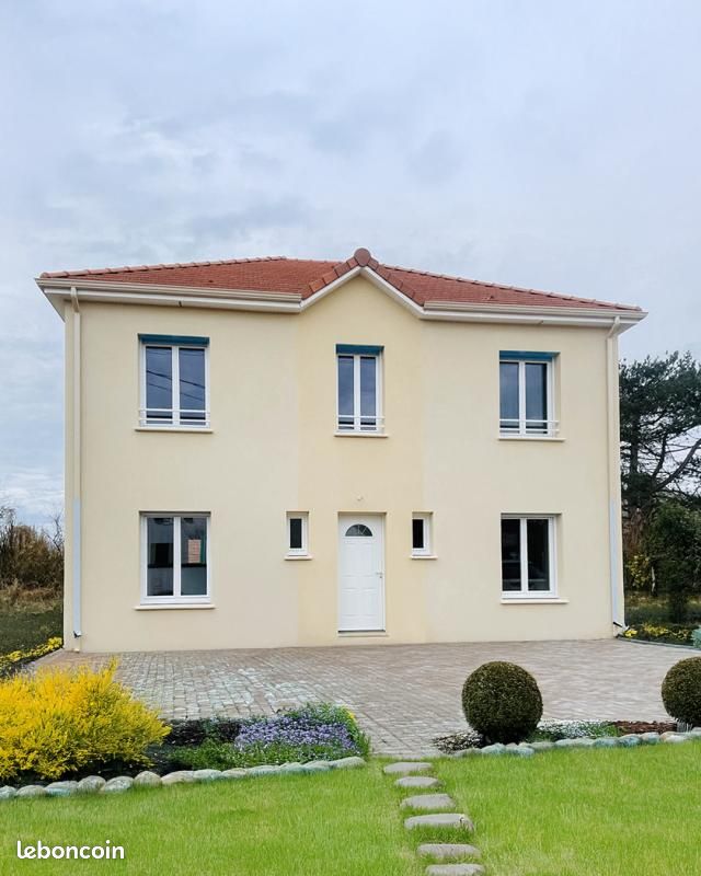 Maison 6 pièces 103 m² · à Mantes-la-Ville · 103 m² · 290 000 €
