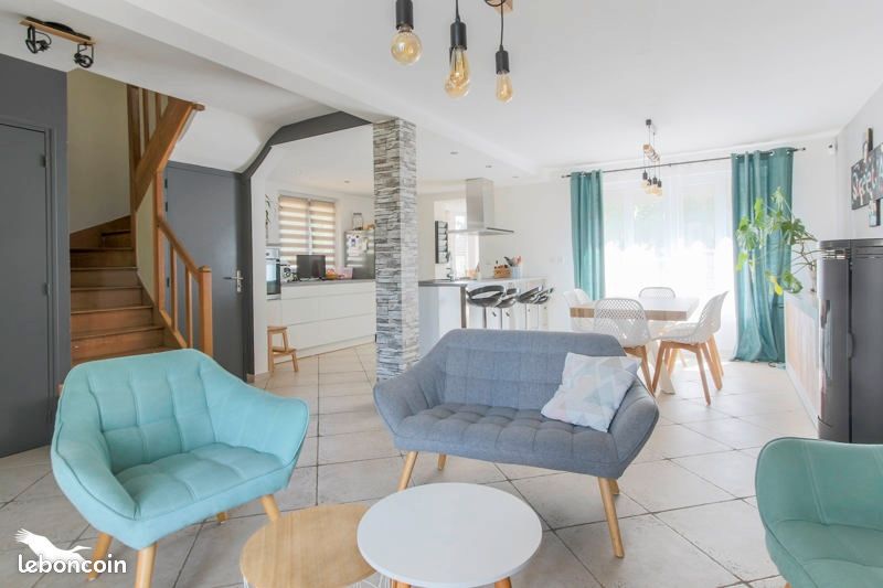 Maison 7 pièces 120 m² · à Aubergenville · 120 m² · 416 960 €