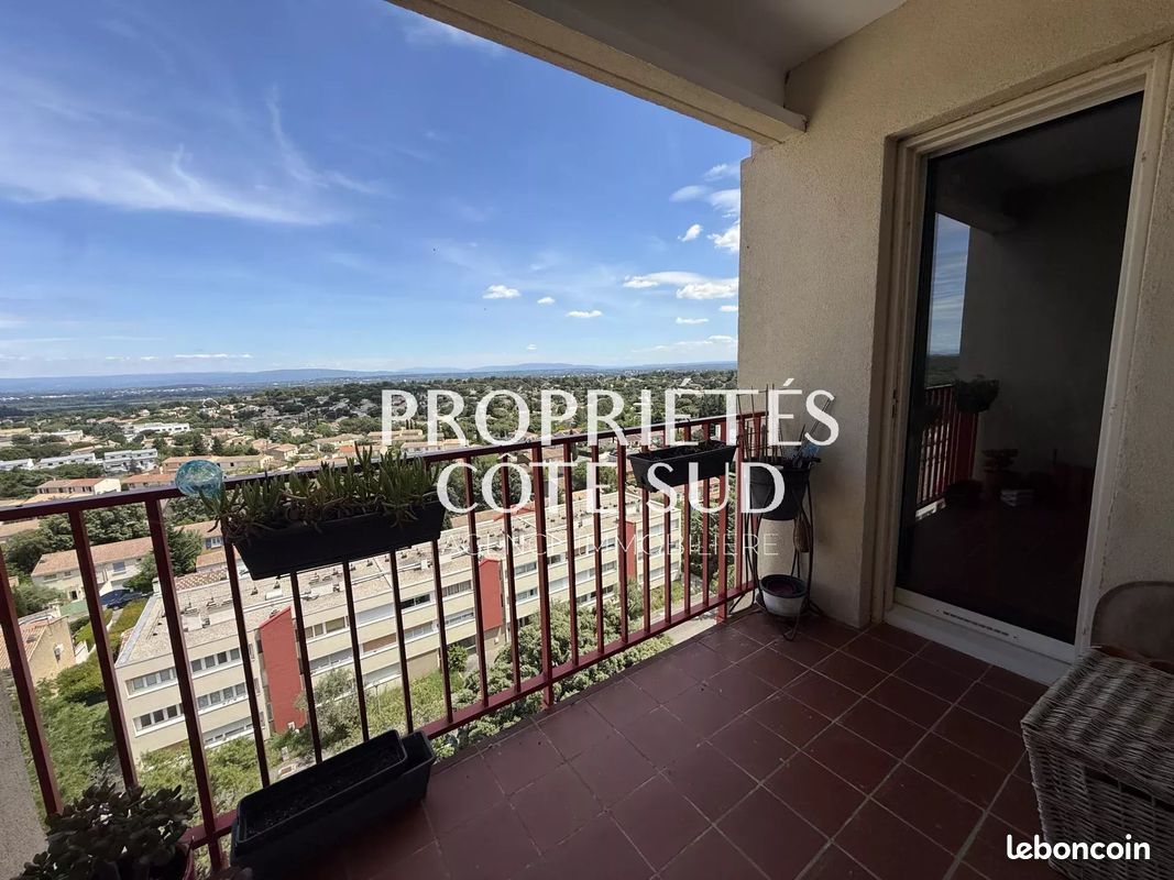 Appartement 3 pièces 76 m² · à Villeneuve-lès-Avignon · 76 m² · 130 000 €