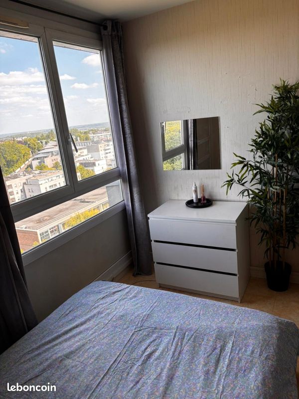 Appartement 4 pièces 51 m² · à Clichy-sous-Bois · 51 m² · 450 €