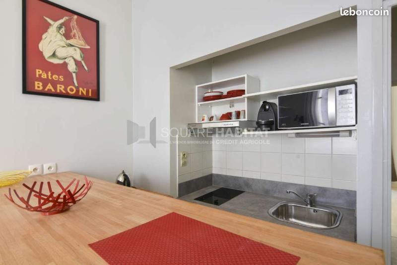 Appartement 2 pièces 29 m² - Poitiers 86000 (image principale 2)