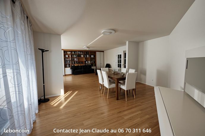 Appartement 4 pièces 95 m²