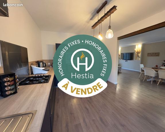 Maison 4 pièces 120 m²