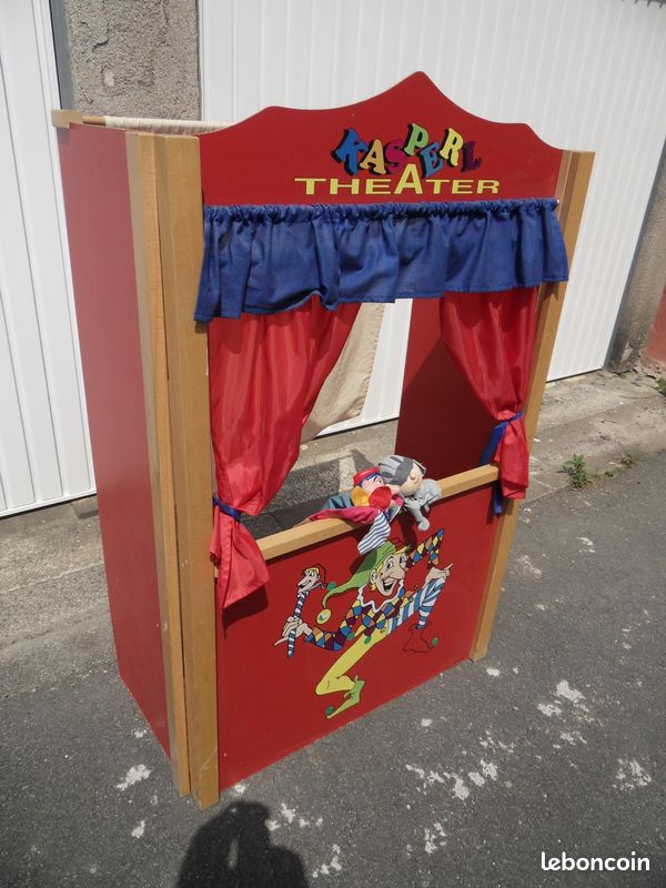 Théâtre Marionnettes KASPERL (image 2)