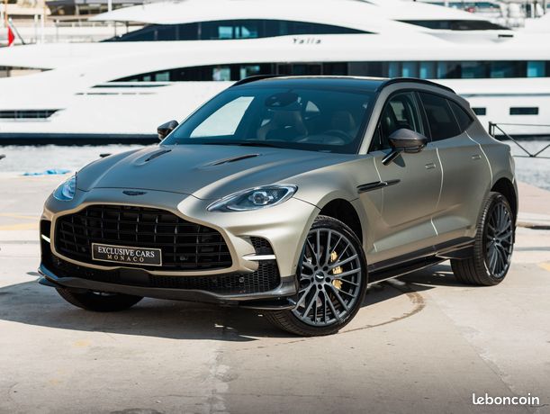 Aston Martin Dbx 2022