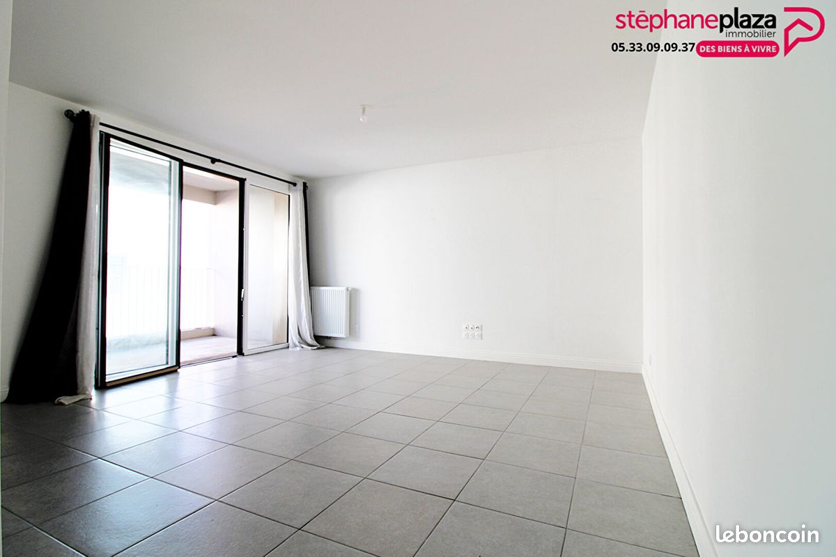 Appartement 3 pièces 69 m² · à Bordeaux · 69 m² · 1 057 €