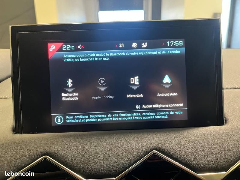 Ds DS 3 Crossback E-Tense Bastille (image 16)