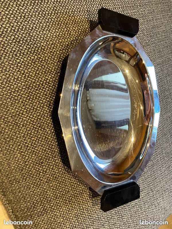 Lot plats inox (image 4)
