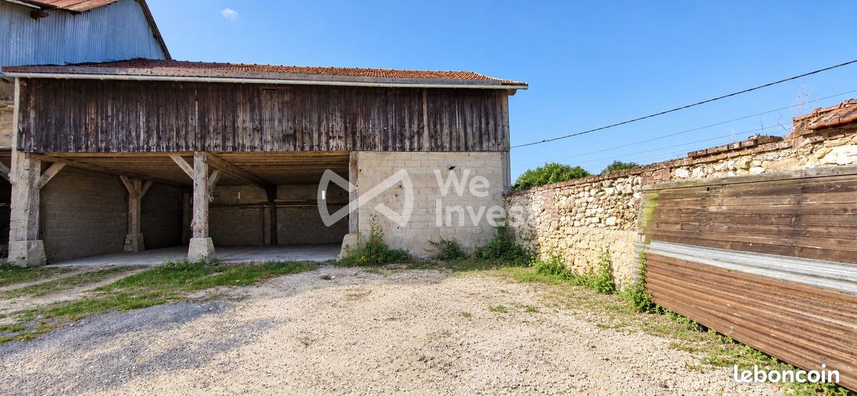 Maison 1 pièce 80 m² · à Sainte-Geneviève · 80 m² · 95 000 €