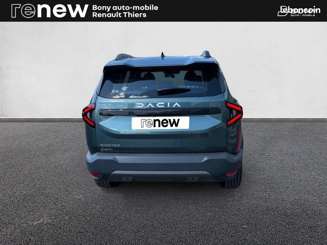 Dacia bigster GPL Mild Hybrid-G 140 Expression (image 5)