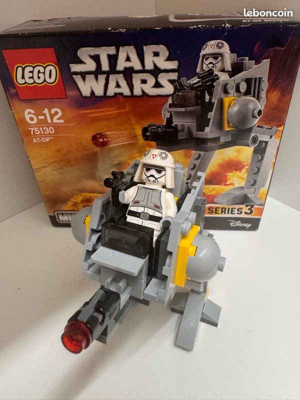 Lego Set Lego Star Wars 75130 75130 Lego Lego Star Wars 75130 LEGO