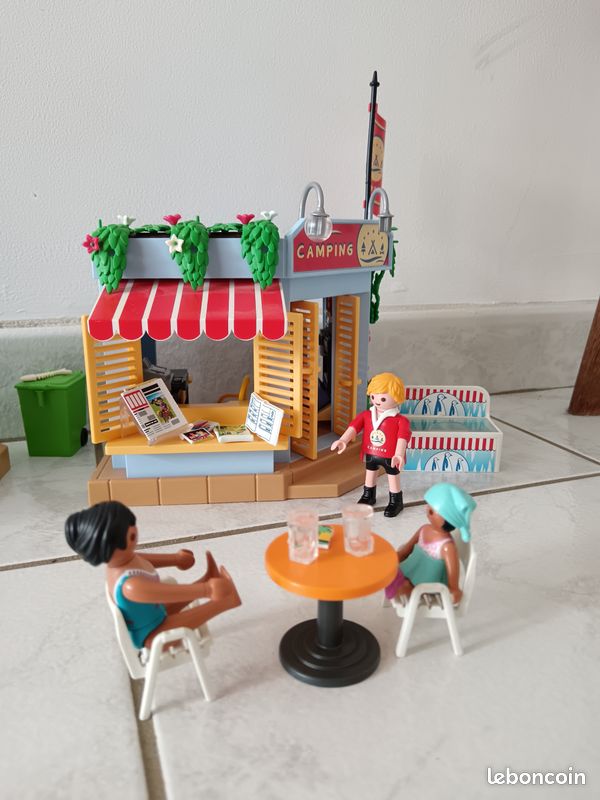 Grand camping playmobil 70087 (image 11)