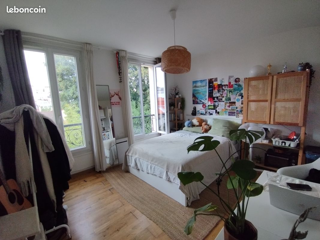 Appartement 1 pièce 20 m² · à Ivry-sur-Seine · 20 m² · 650 €/mois