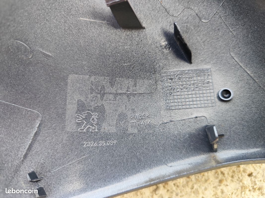 Coque de rétroviseur gauche Peugeot 207 (image 3)
