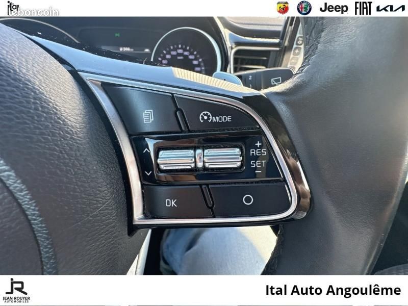 Kia XCeed 1.5 T-GDI 160ch Design DCT7 2021 (image 13)