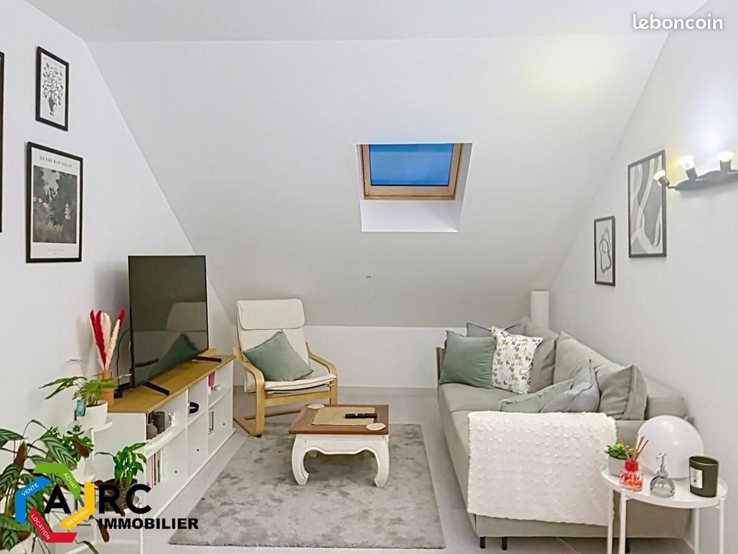 Appartement 2 pièces 37 m² · à La Chapelle-Saint-Mesmin · 37 m² · 563 €