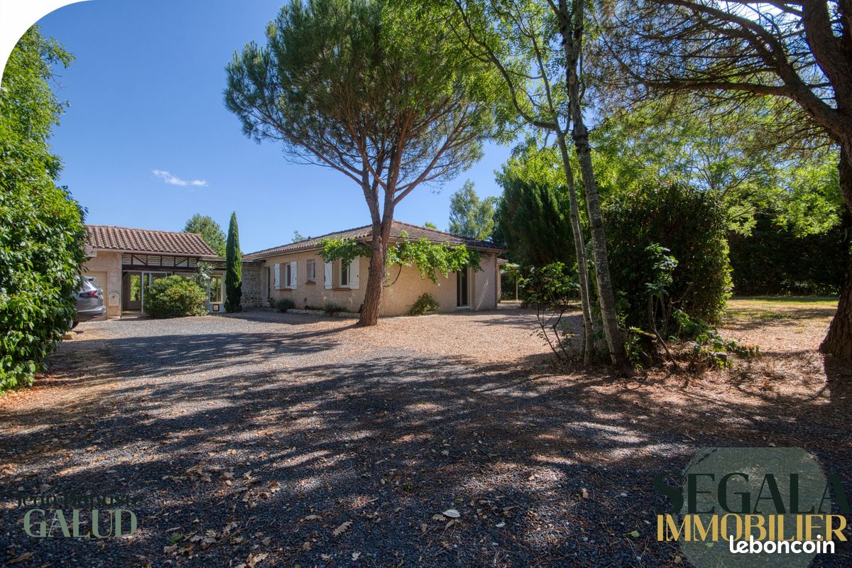 Maison 5 pièces 115 m² · à Moularès · 115 m² · 875 €/mois