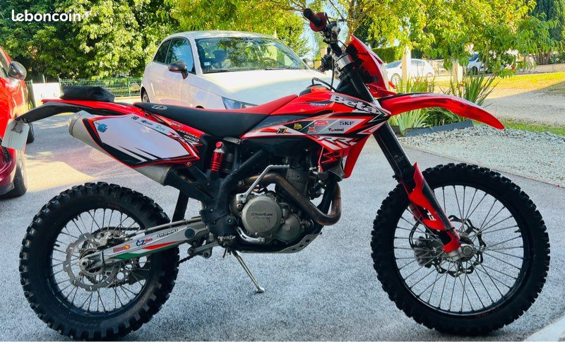 Beta RR 450 factory enduro (image 1)
