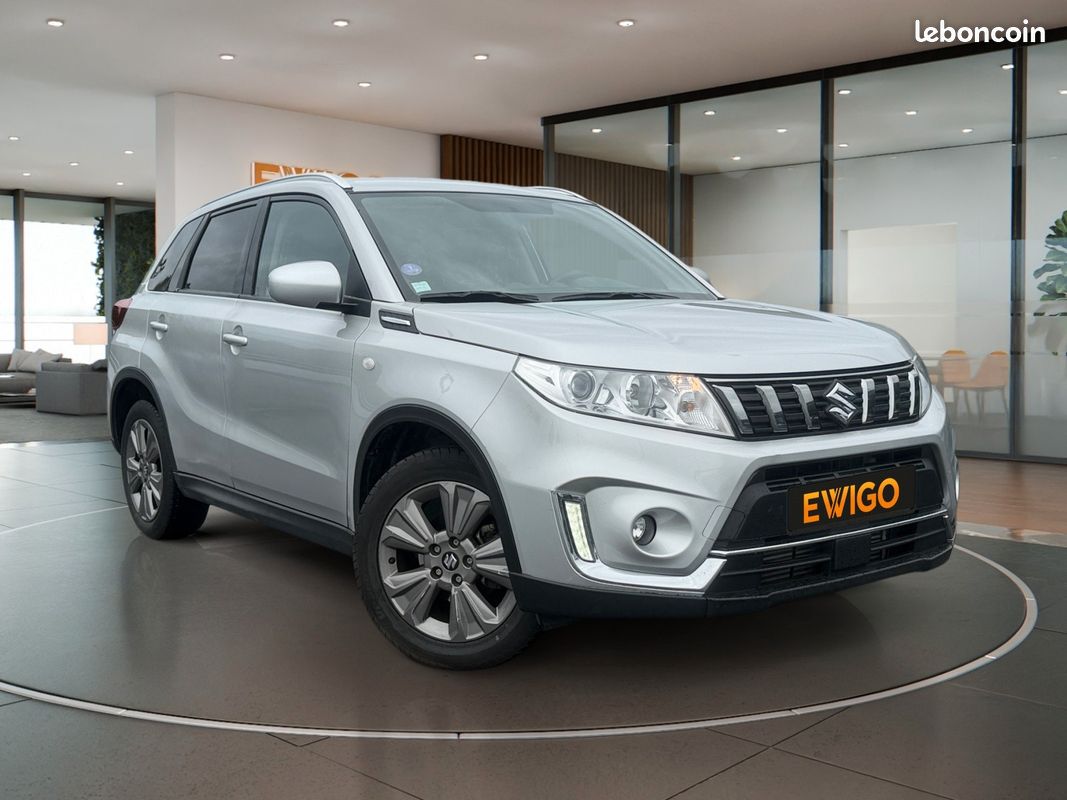 Suzuki vitara 1.0 boosterjet 110 comfort 2wd bva (image 14)