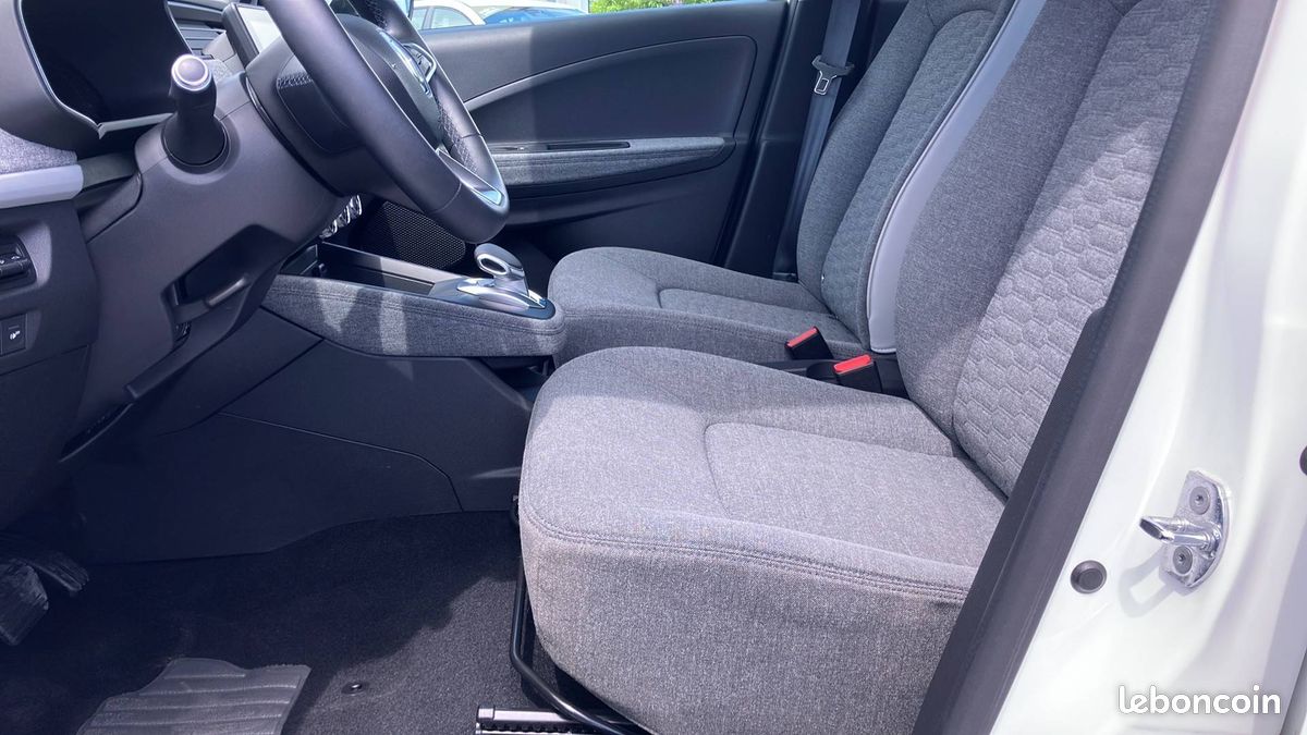 Renault zoe r110 achat integral 21 zen (image 27)