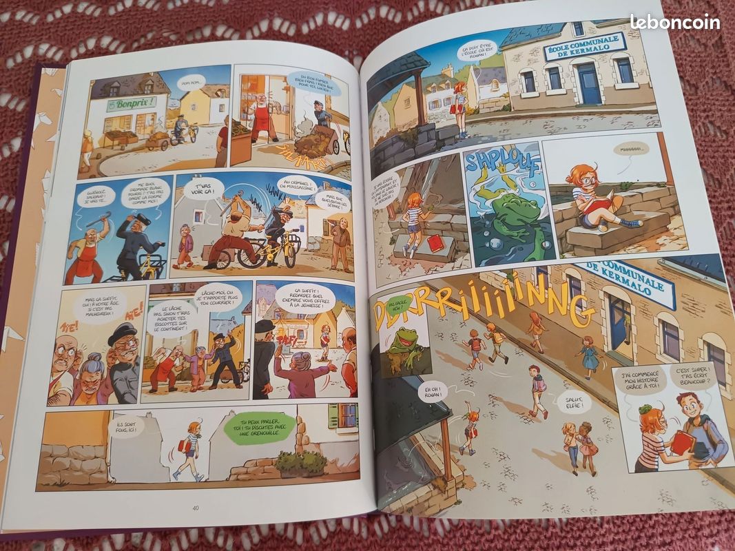 Le Grimoire d'Elfie (image 4)