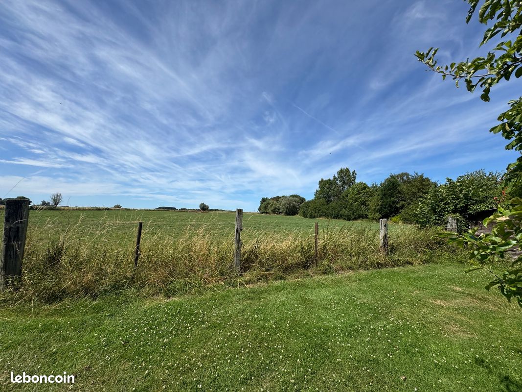 Nouveautés : terrains à bâtir de 749 et 708 m² · à Bourghelles · 189 000 €