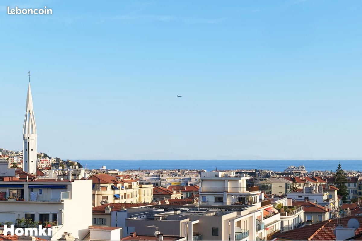 Appartement 3 pièces 74 m² · à Nice · 74 m² · 598 000 €