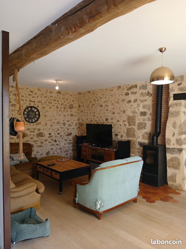 Maison 6 pièces 161 m² · à Bressuire · 161 m² · 250 000 €