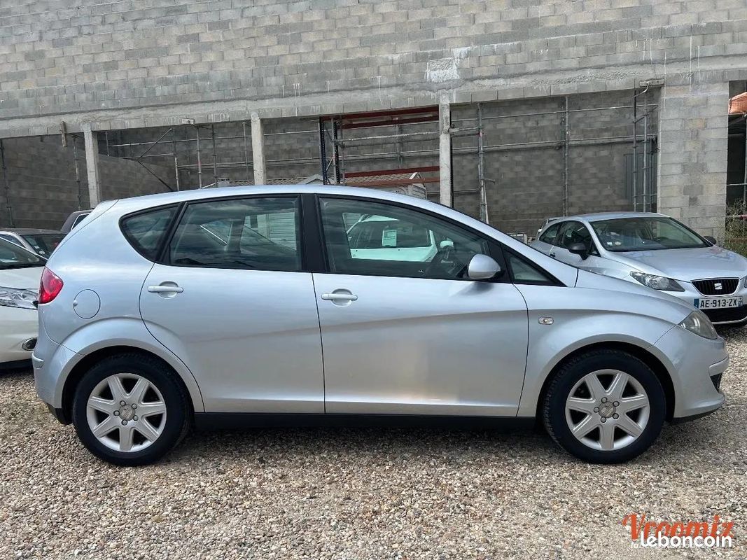 Seat Altea 1.4 TSI 125 STYLANCE (image 6)
