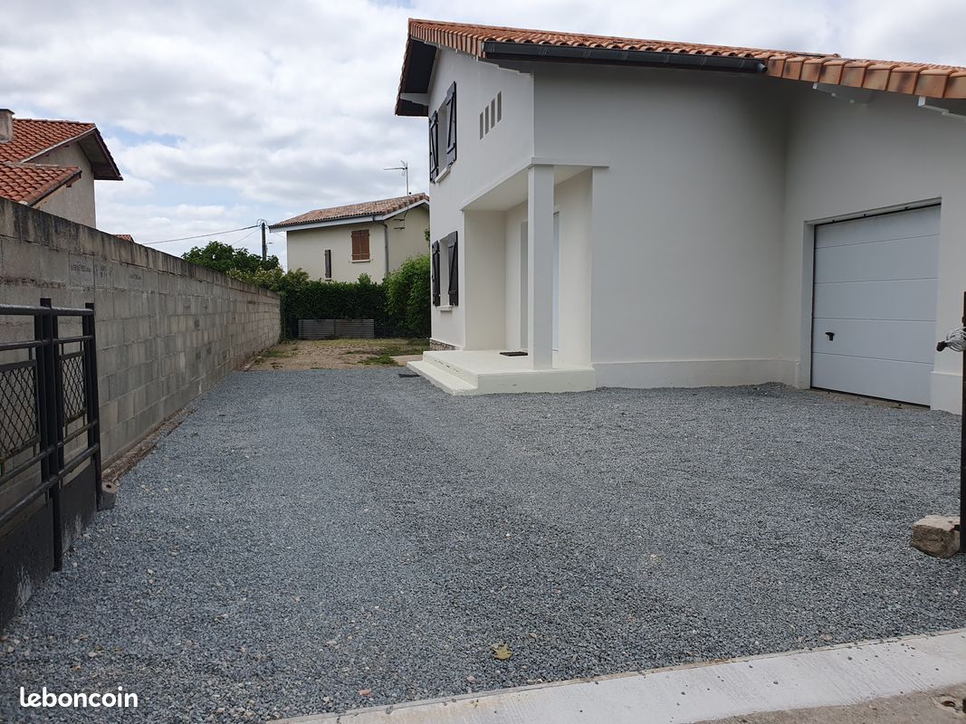 Maison 6 pièces 109 m² · à Libourne · 109 m² · 1 150 €/mois
