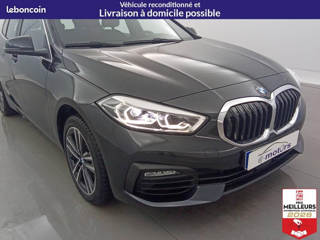 BMW Série 1 116i 109 ch DKG7 (image 9)
