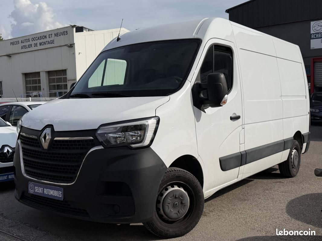 Renault Master III PHASE 3 L2H2 2.3 DCI 16V 136 CH 1ERE MAIN (image 4)
