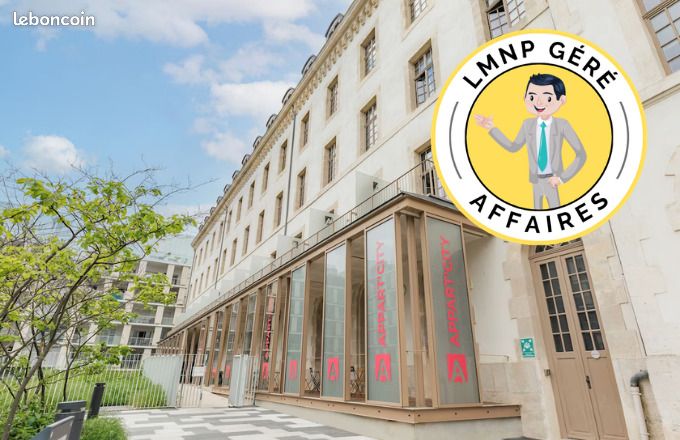 Appartement 1 pièce 19 m² · à Reims · 19 m² · 70 200 €
