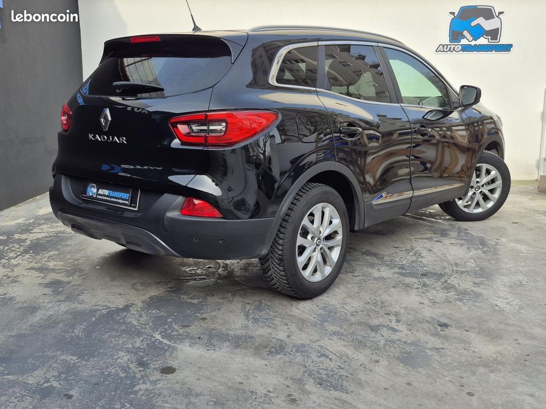 RENAULT KADJAR 1.2 Energy TCe 130 Intens (image 3)