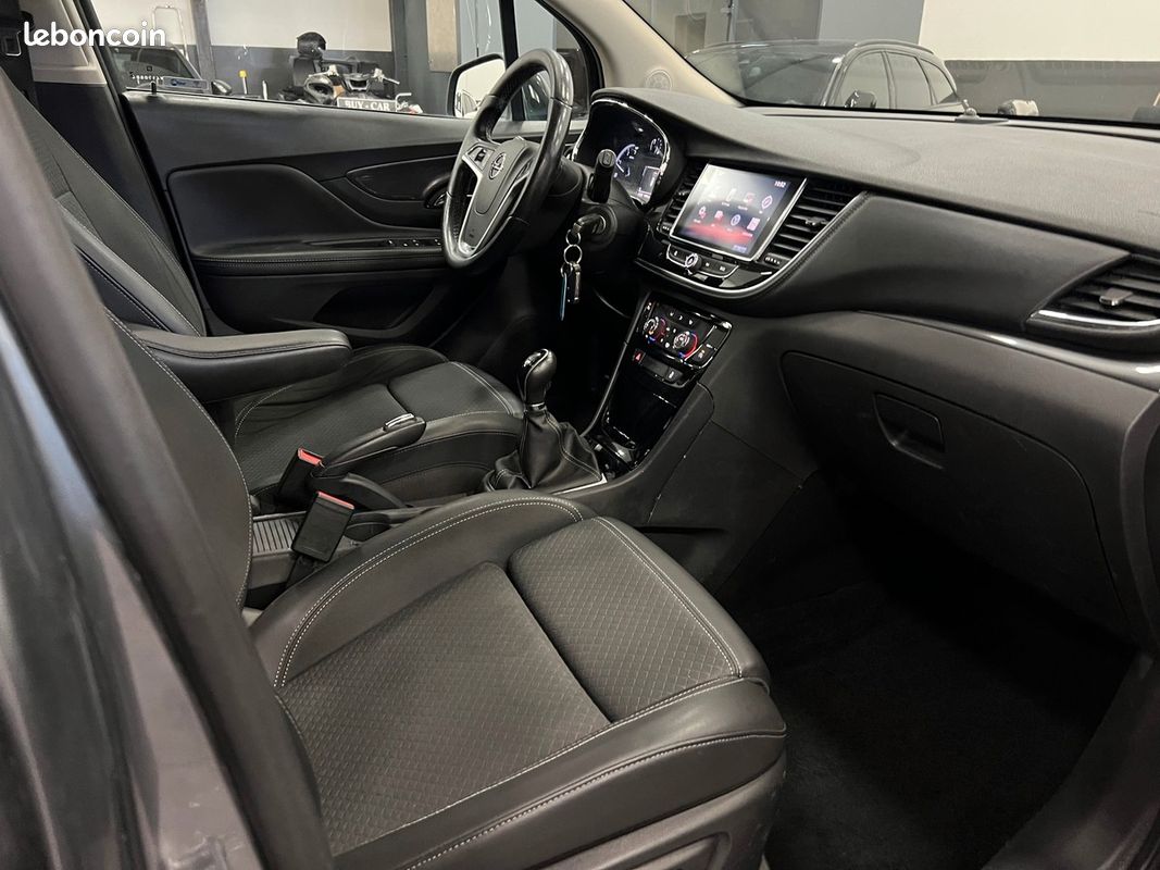 Opel Mokka 1.6 cdti 136 cv Ecoflex / Financement possible (image 10)