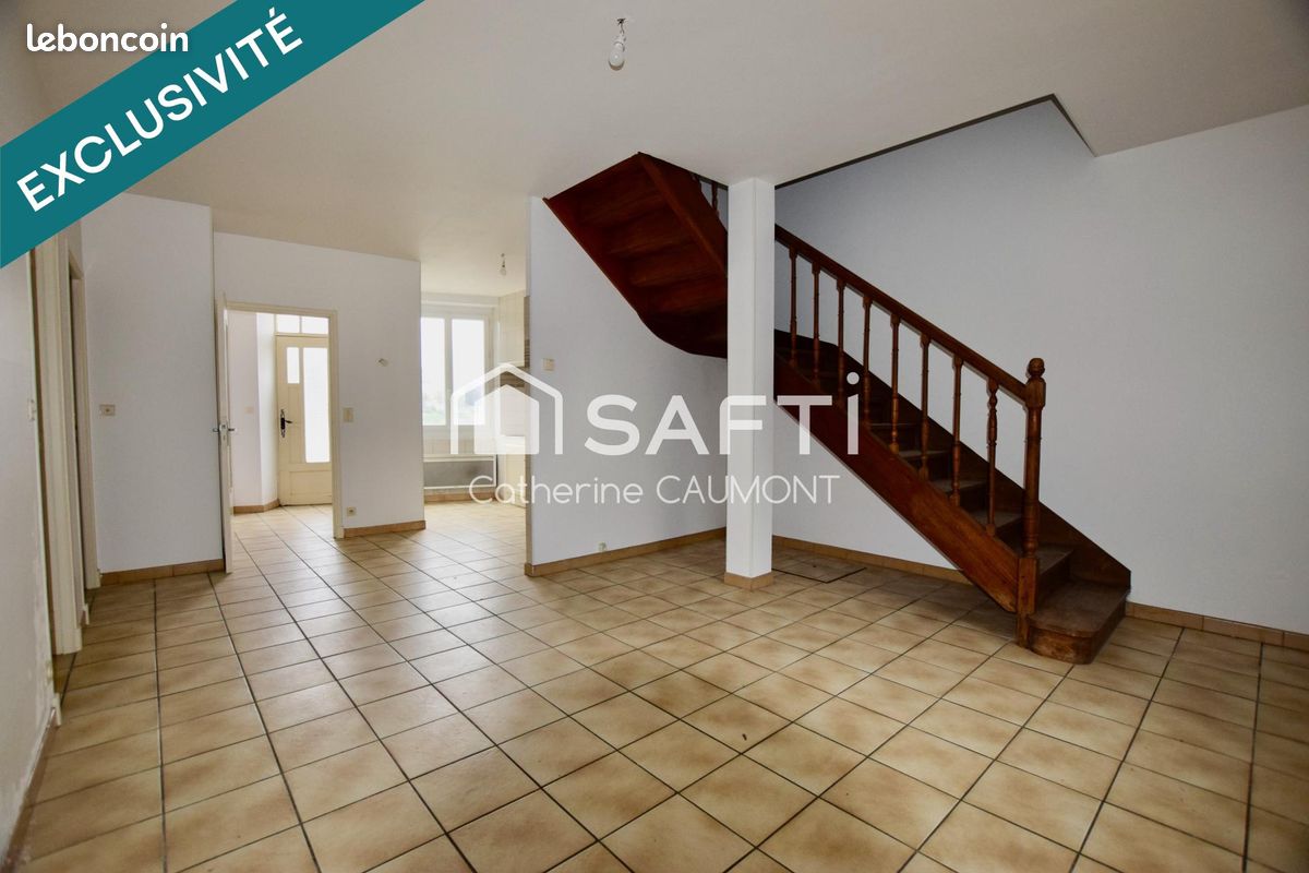 Maison 6 pièces 127 m² · à Lacrouzette · 127 m² · 115 000 €