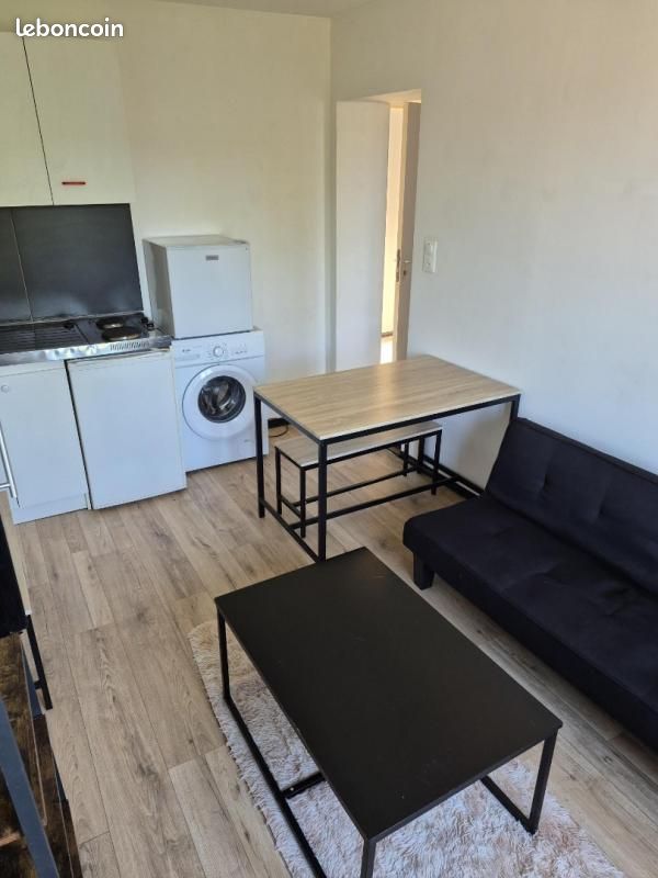 Appartement 2 pièces 20 m² · à Fourmies · 20 m² · 506 €/mois