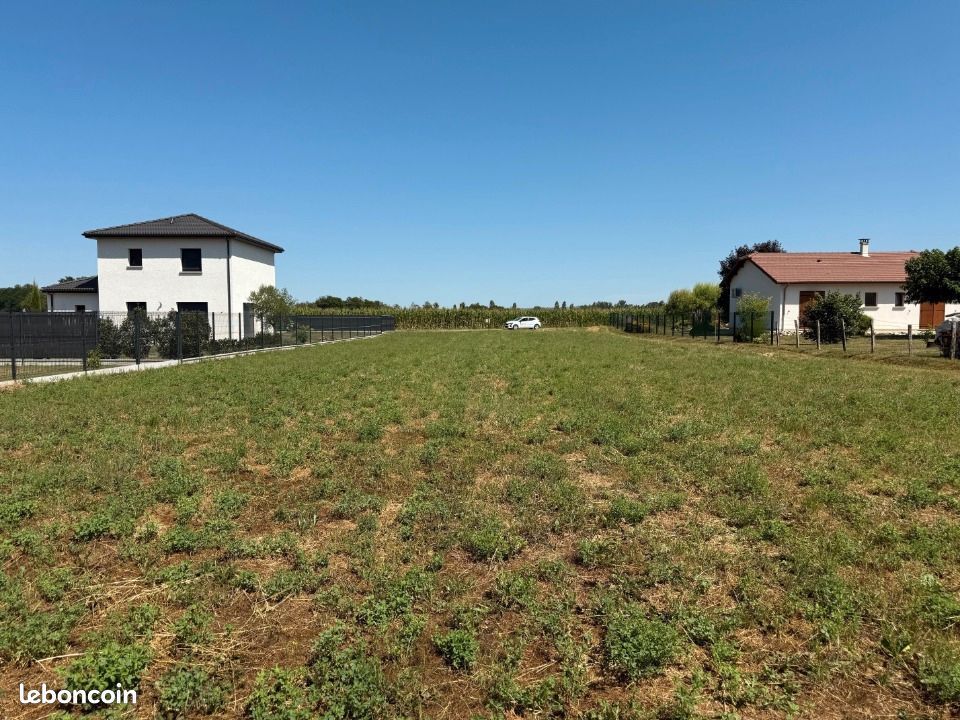 Terrain 1 003 m² Bregnier Cordon · à Brégnier-Cordon · 100 000 €