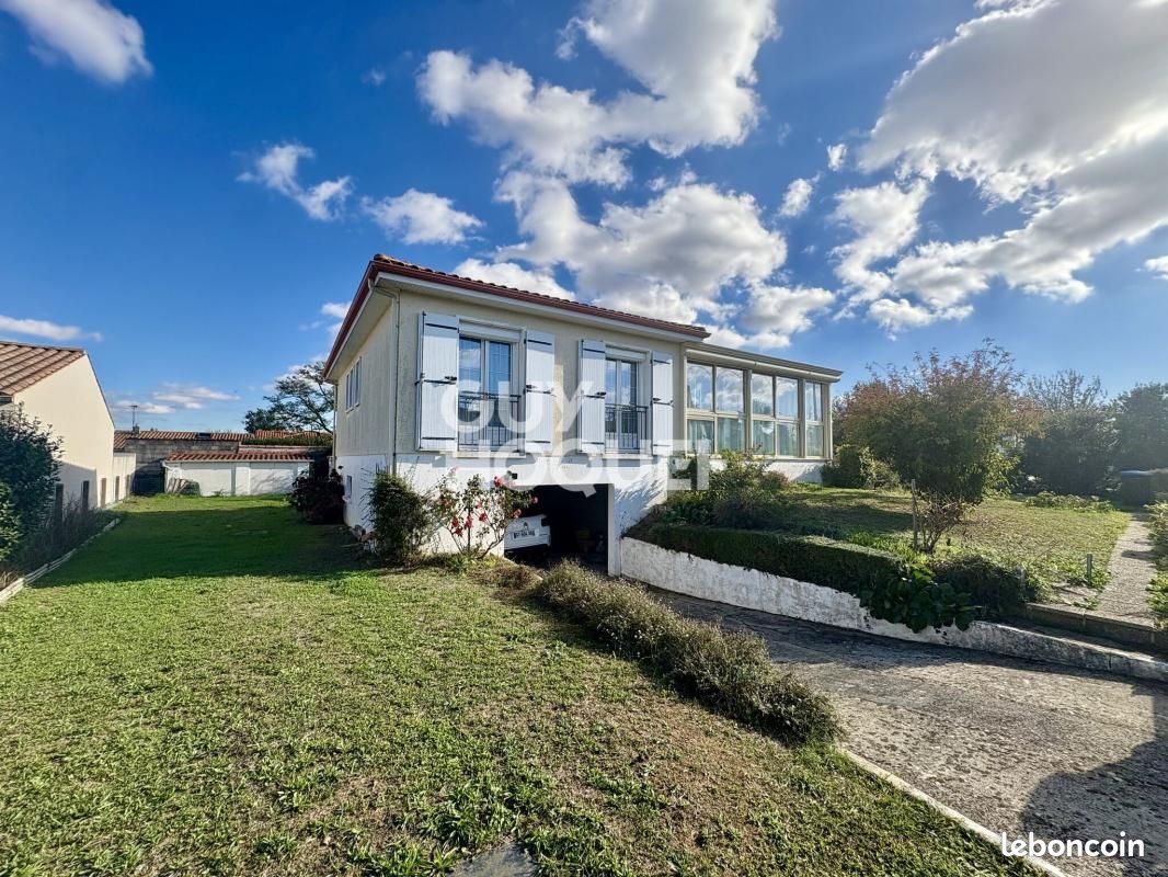 Maison 4 pièces 95 m² · à Saint-Xandre · 95 m² · 339 000 €