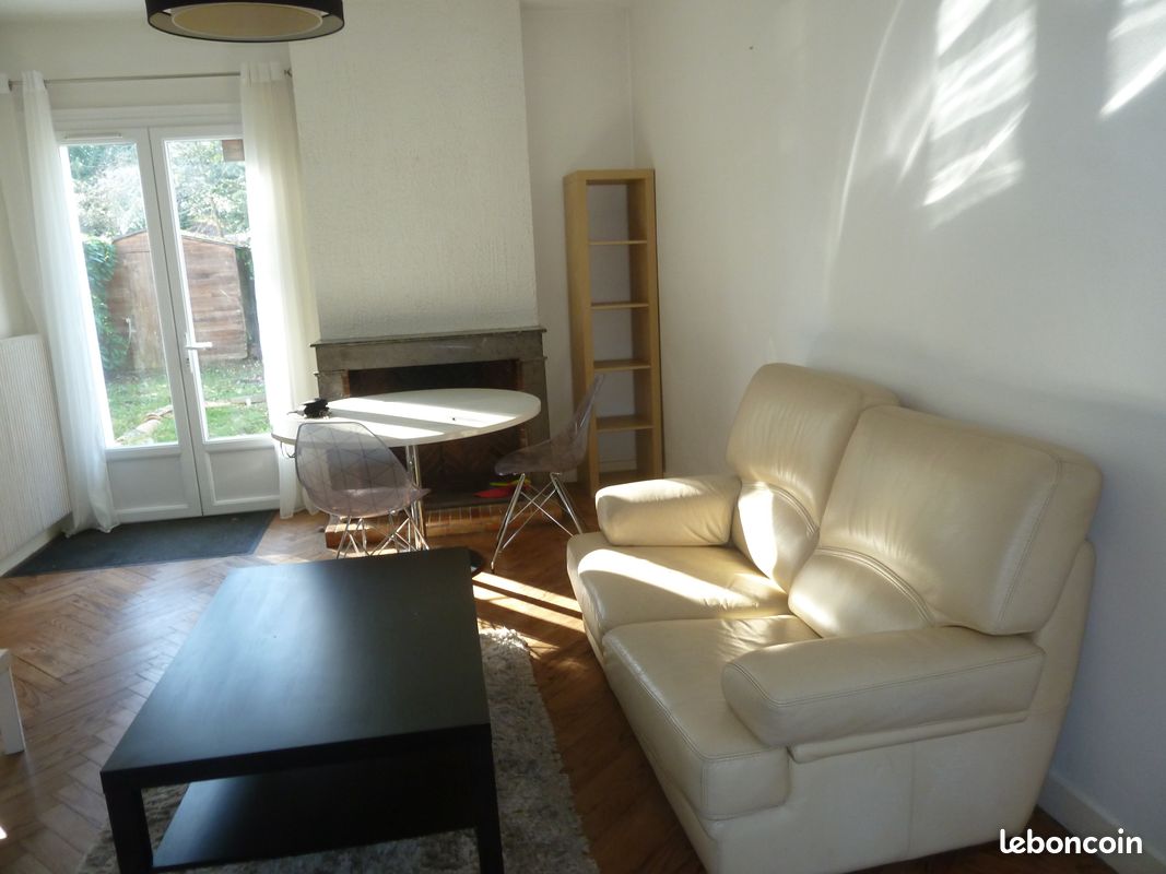 Rare, Adorable Maison Arcachonaise plain pied PESSAC Centre ville - Pessac 33600 (image 2)