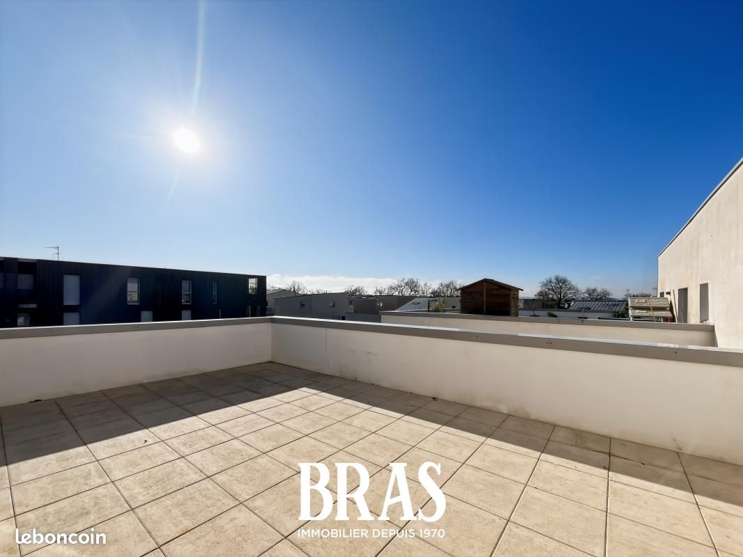 Appartement 3 pièces 58 m² · à Saint-Herblain · 58 m² · 765 €/mois