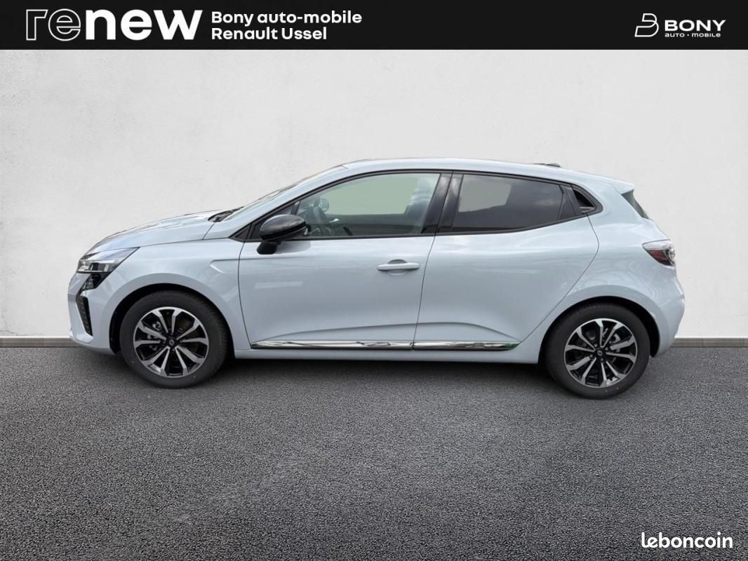 Renault Clio V E-Tech full hybrid 145 ch GSR2 Techno (image 7)