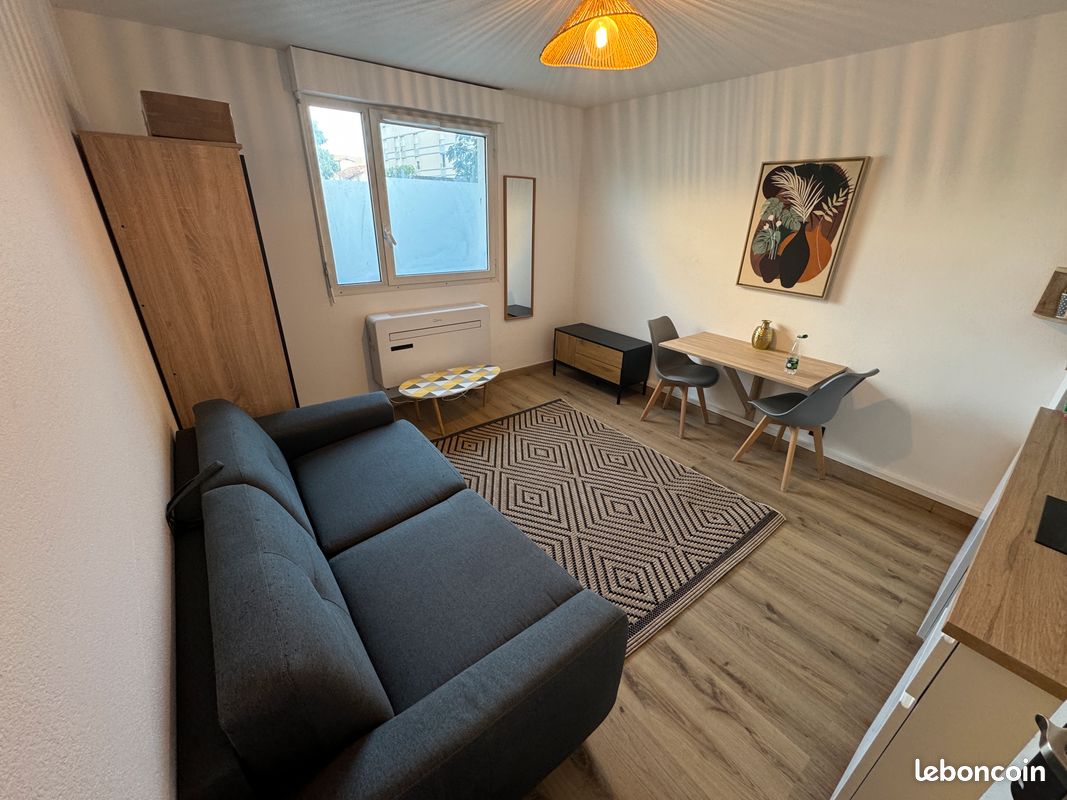 Appartement 1 pièce 20 m² · à Avignon · 20 m² · 585 €/mois