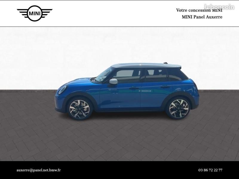 Mini Cooper 5 Portes S 204ch Classic DKG7 (image 11)