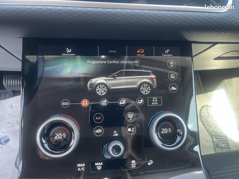 Land-rover Range Rover Evoque 2.0 D 180ch AWD BVA (image 10)