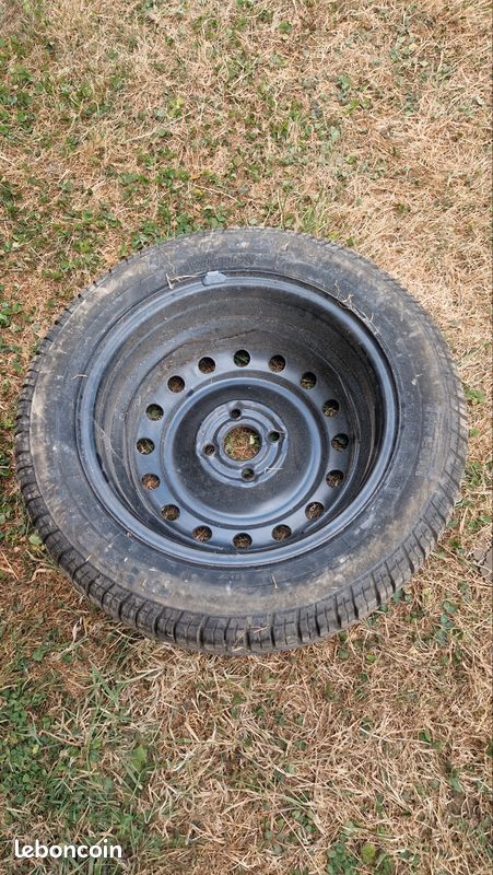 Roue 195/55 r 15 (image 3)