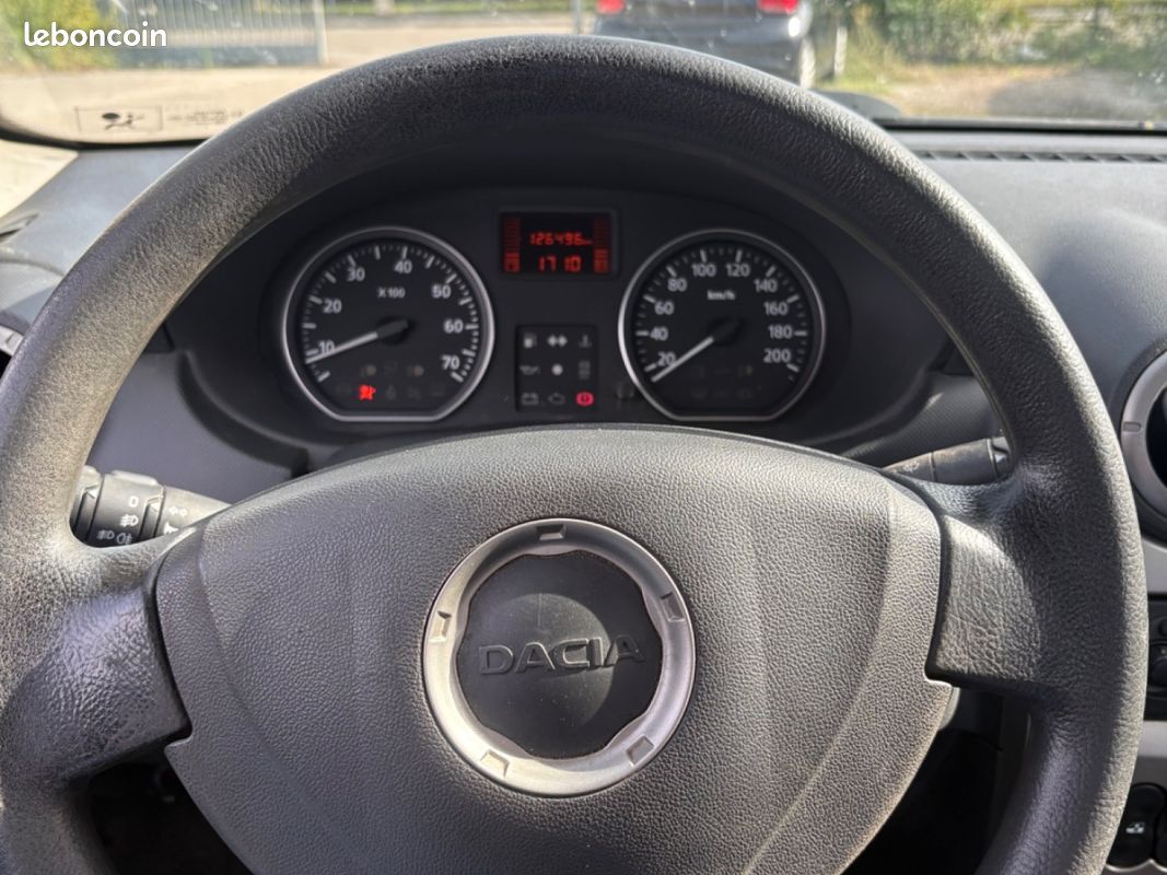DACIA SANDERO 1.5 dCi 90 FAP Stepway (image 14)