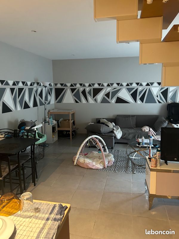 Appartement 3 pièces 55 m² · à Cléry-Saint-André · 55 m² · 680 €/mois